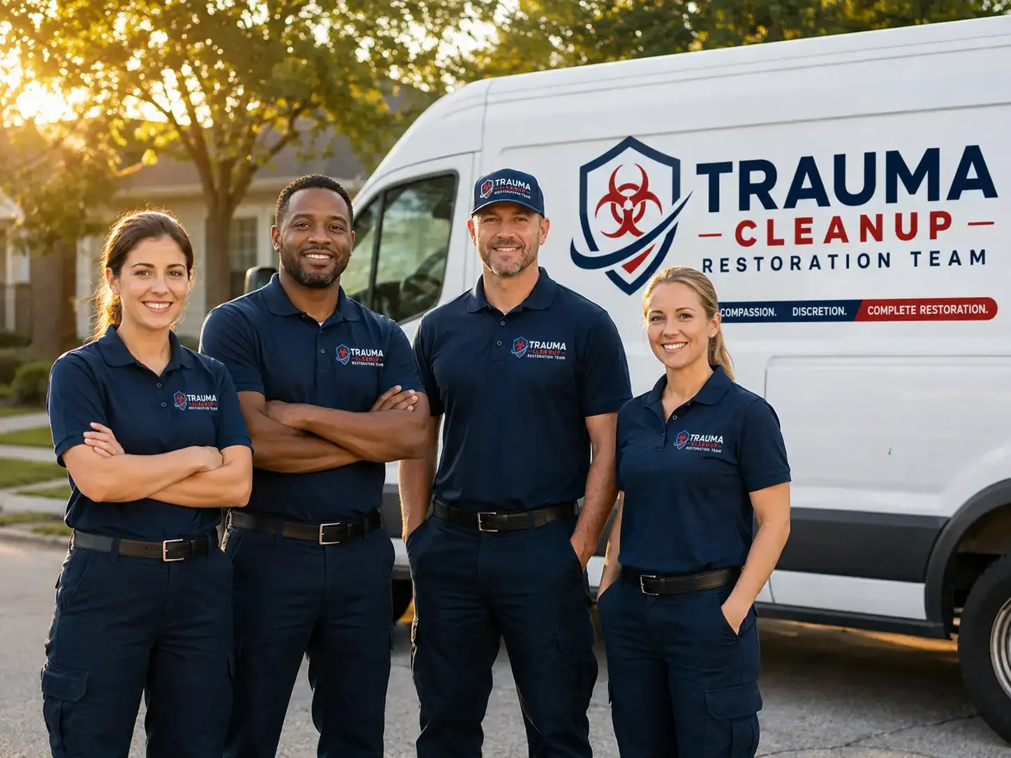 Trauma Cleanup company in Princeton, IA