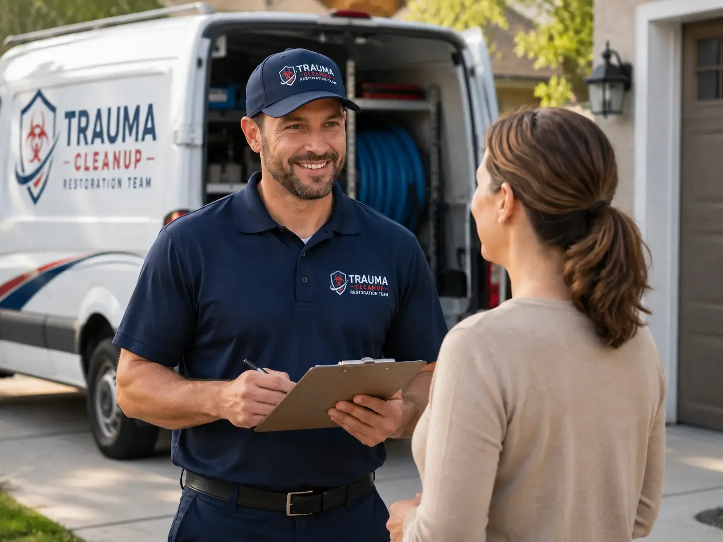 Trauma Cleanup Princeton, IA FAQs